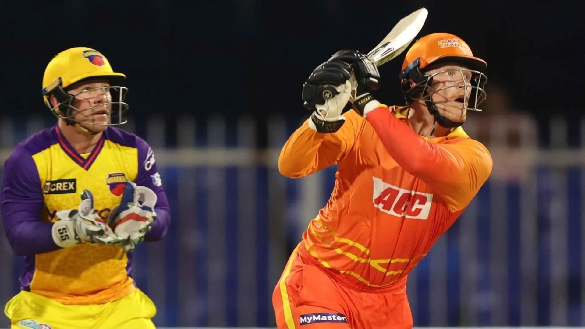 Alsop’s heroic 85* steers Gulf Giants to emphatic six-wicket win against Sharjah Warriorz