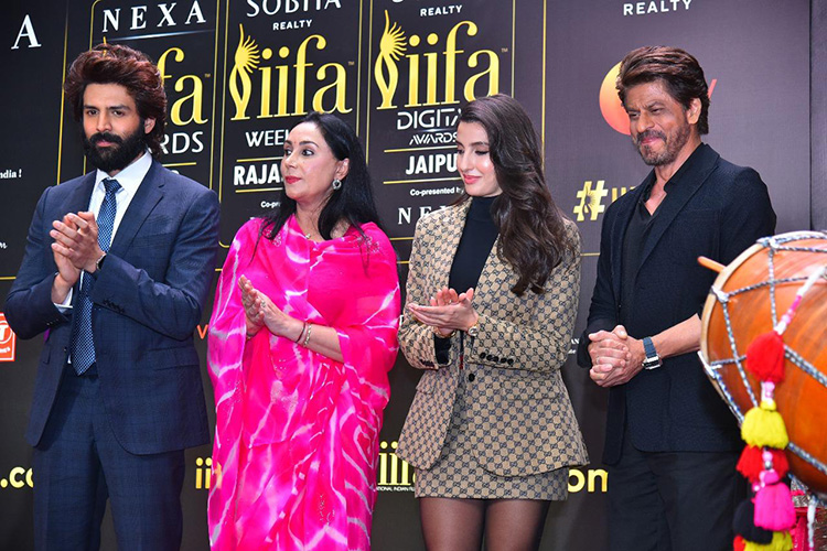 IIFA25 Marks 25 Years of Cinematic Brilliance and Global Unity with a Grand Silver Jubilee Celebration in Jaipur, Rajasthan 2025