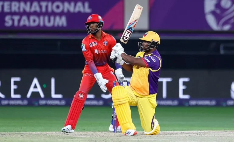 Sharjah Warriorz overwhelm Dubai Capitals by nine wickets