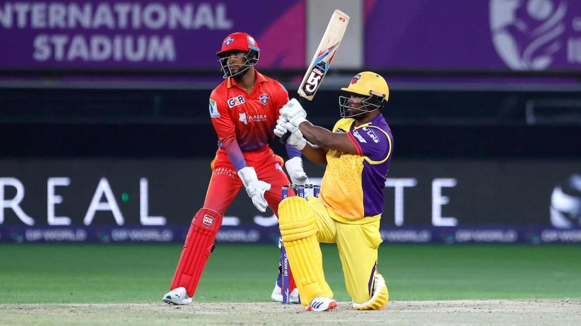 Sharjah Warriorz overwhelm Dubai Capitals by nine wickets