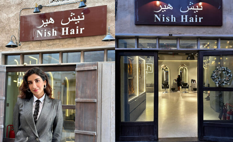 Celebrity Hair Extension Brand ‘Nish Hair’ Enters UAE Market