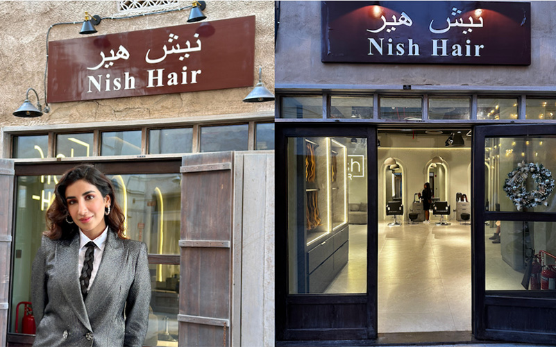 Celebrity Hair Extension Brand ‘Nish Hair’ Enters UAE Market