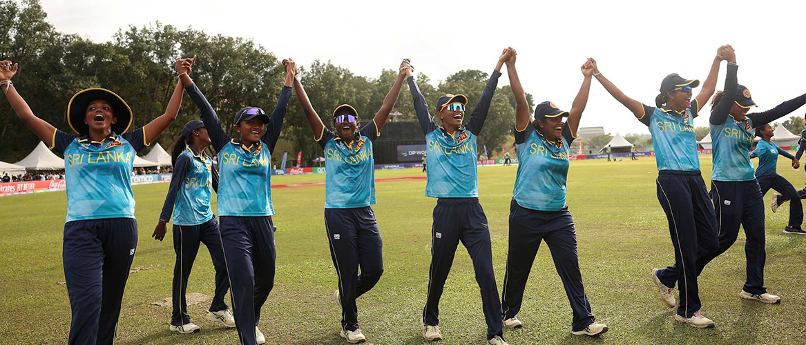 Sri Lanka stun Australia at U19WC 2025, Nigeria overcome Ireland challenge on final day of Super Six