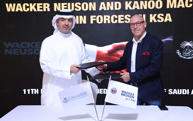 Kanoo Machinery Hosts Open Day, Showcasing Advanced Machinery and Strategic Partnerships