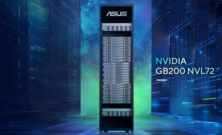 ASUS to Showcase AI-Driven Solutions at AI Everything in Dubai