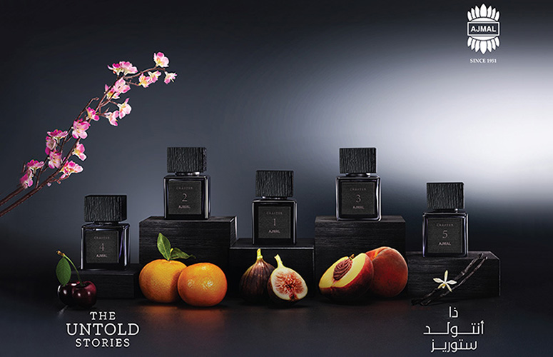 Ajmal Perfumes Introduces The Untold Stories: A Landmark Collection of Five Exquisite Fragrances launch at Atlantis Royal