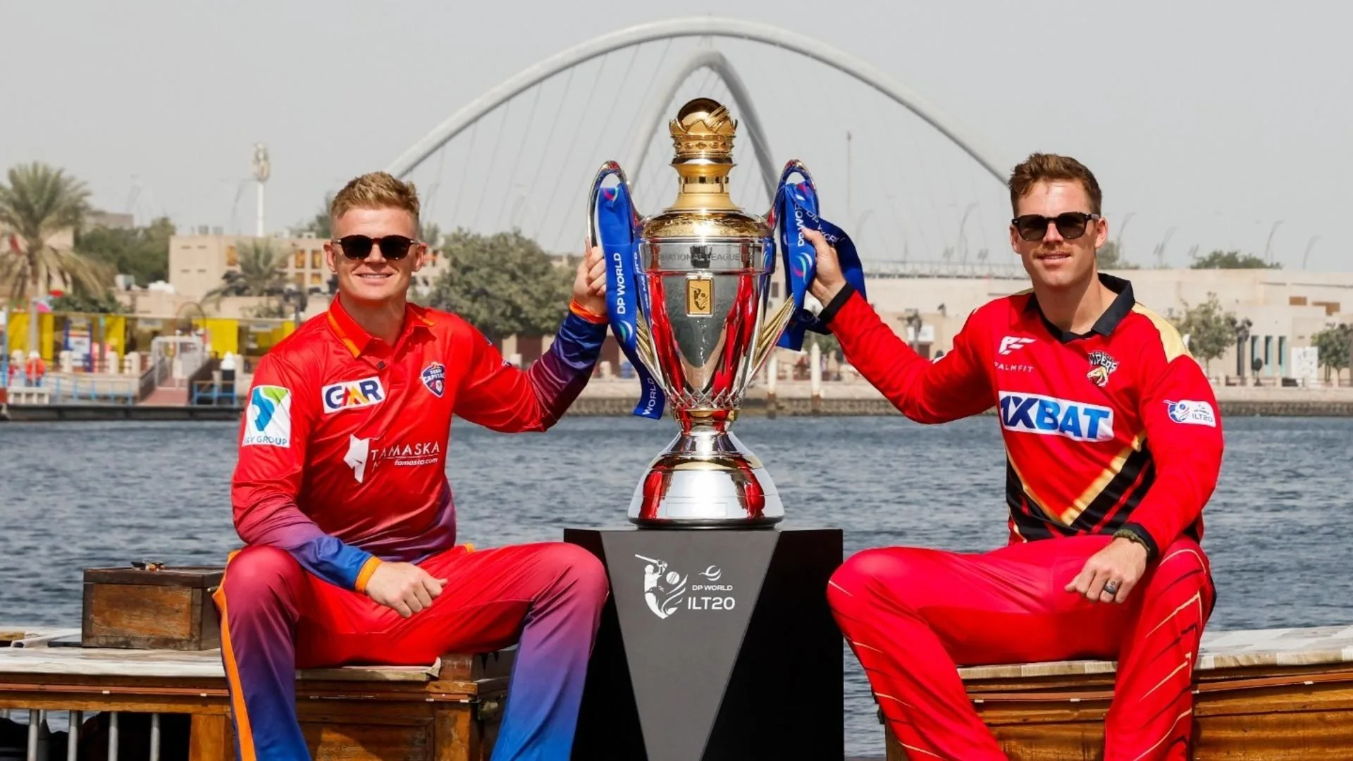 Dubai Capitals set to lock horns with Desert Vipers in epic DP World ILT20 Season 3 Final