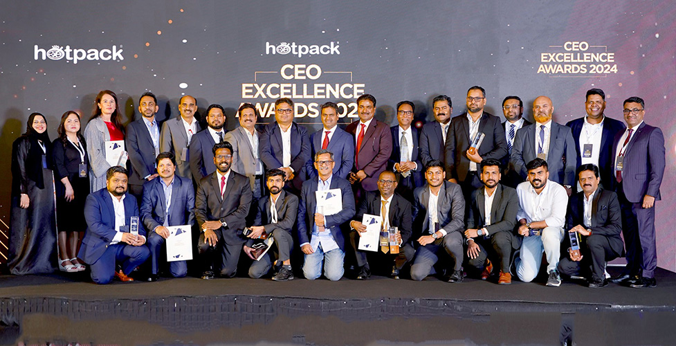 Hotpack launches CEO Excellence Awards to recognise outstanding employee performance