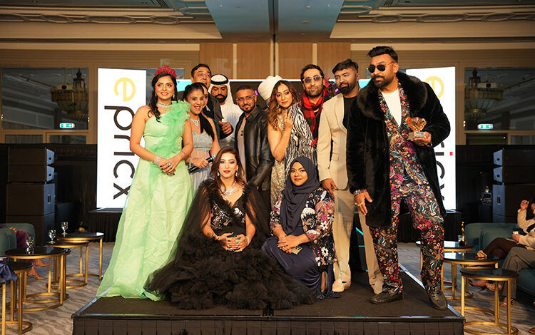 Lipika Fashions Presents Mr. and Mrs. Middle East 2025: A Night of Glamour and Celebration: co presented by Three Nine Branding