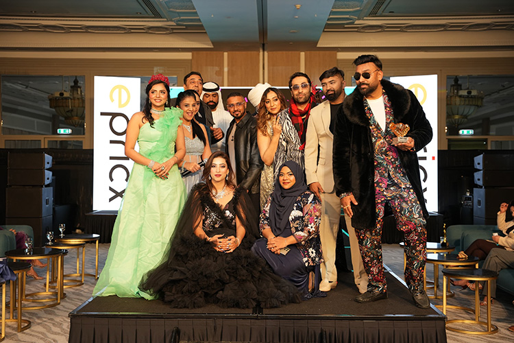 Lipika Fashions Presents Mr. and Mrs. Middle East 2025: A Night of Glamour and Celebration: co presented by Three Nine Branding