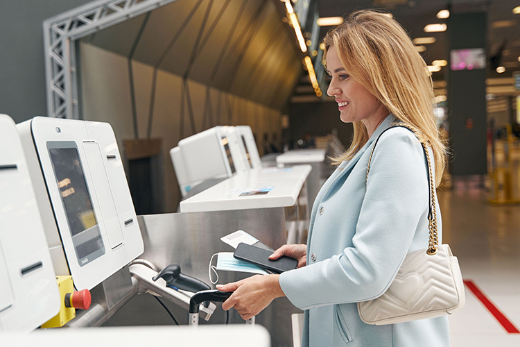 Airports racing to win the hearts and minds of passengers through technology-led transformation