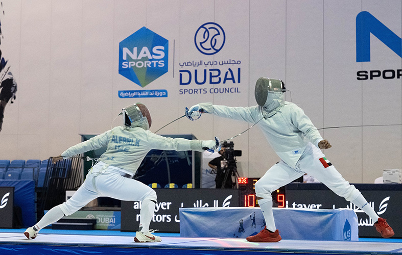 48 hours to go until the start of the Nad Al Sheba Sports Tournament