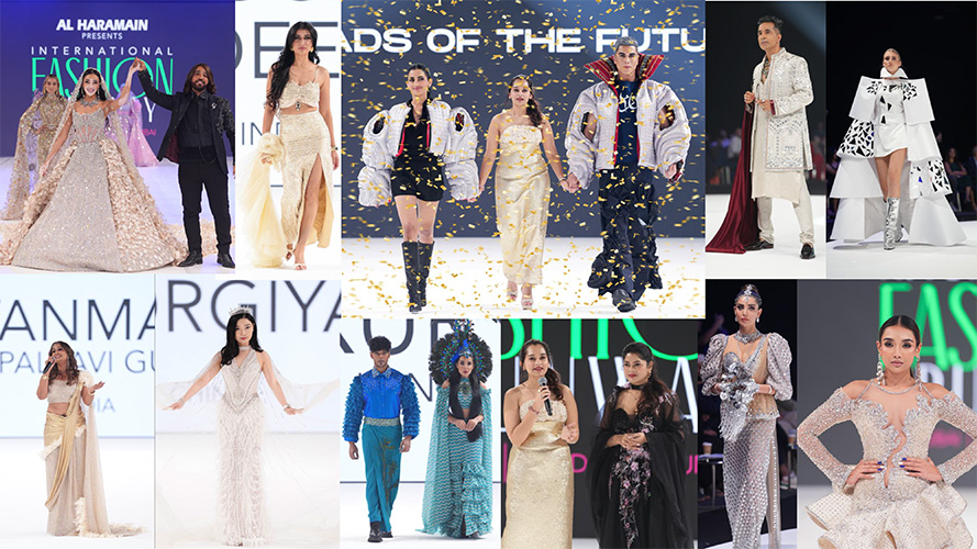 Dubai’s Most Elite Luxury Global Fashion Event – The International Fashion Runway Achieves Massive Success at its 2nd Edition, Dubai 2025