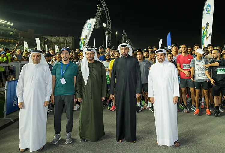 Moroccans dominate in road running at 12th Nad Al Sheba Sports Tournament