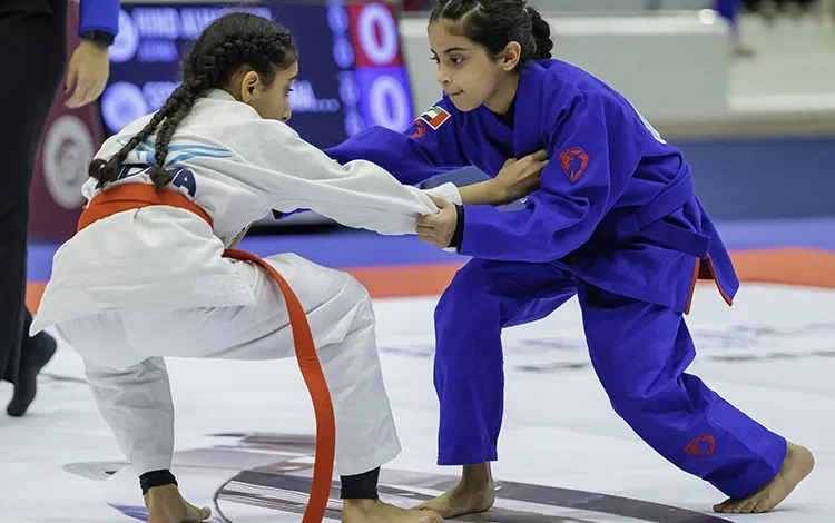 Baniyas Leads as Mother of the Nation Jiu-Jitsu Cup Gets Underway in Abu Dhabi