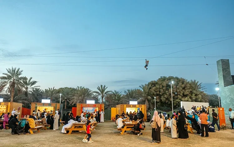 DAZ Festival 2025 Wraps Up in Al Ain, Attracting 73,758 Visitors Over 10 Fun-Packed Days
