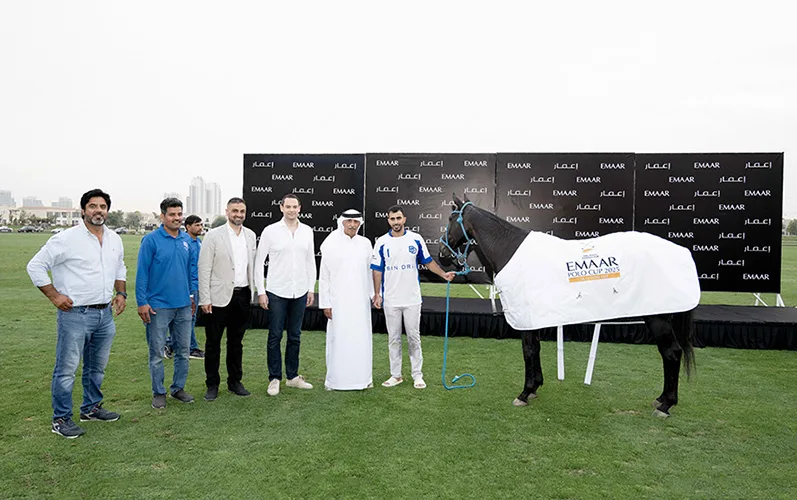 Noon Polo Team Triumphs at Emaar Polo Cup 2025