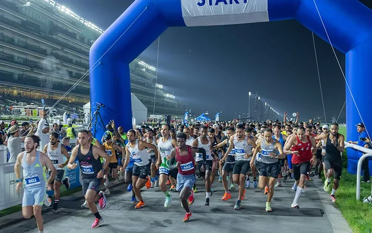 More than 4,300 runners to attend road races at NAS Sports Tournament on Saturday