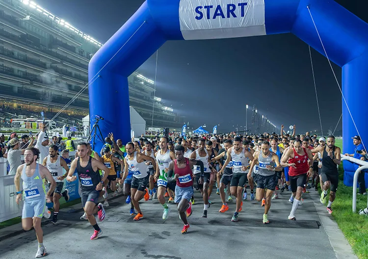 More than 4,300 runners to attend road races at NAS Sports Tournament on Saturday