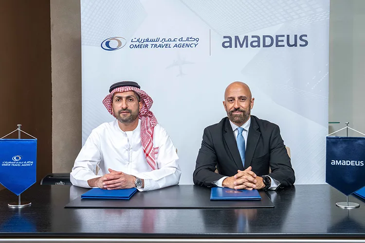 Amadeus and Omeir Travel Agency’s extended collaboration to innovate and personalize traveler experiences