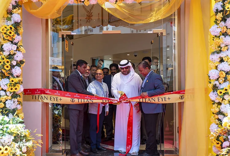 Titan unveils the first International multi-brand lifestyle destination store in UAE