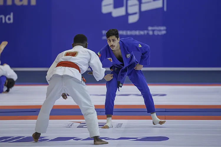 UAE Jiu-Jitsu and Mixed Martial Arts Federation Kicks Off 2025 with Six Championships in First Quarter