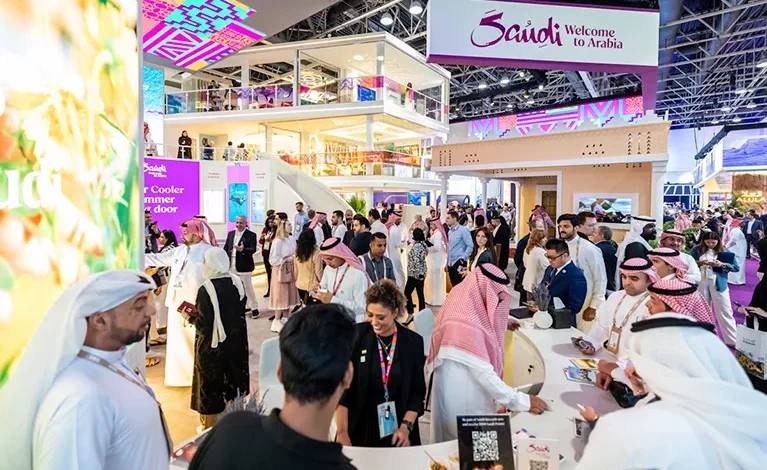 Saudi Arabia to showcase record tourism growth at ATM 2025