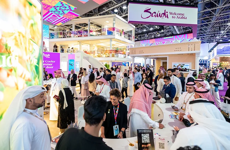 Saudi Arabia to showcase record tourism growth at ATM 2025