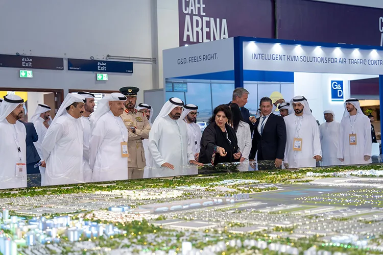24th Airport Show kicks off in Dubai with broad global participation amidst massive airport infrastructure expansion