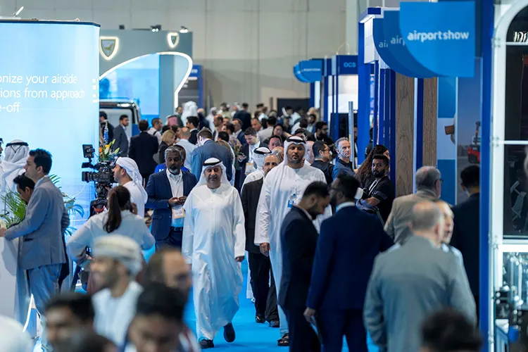 24th Dubai Airport Show concludes on overwhelming response from aviation industry