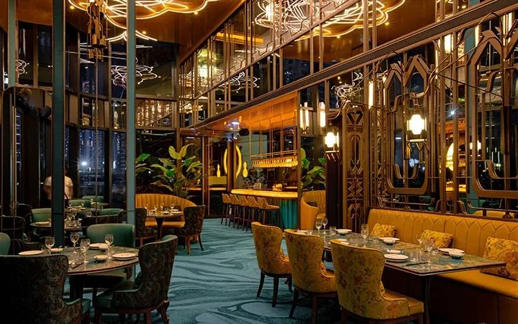 North 51 Consulting Announces Completion of China Tang Dubai – A Stunning New Addition to Dubai’s Fine Dining Scene