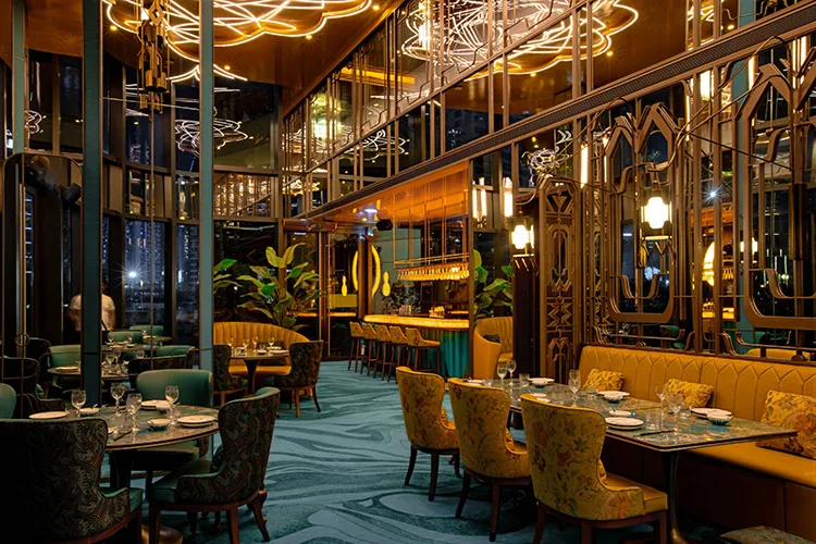 North 51 Consulting Announces Completion of China Tang Dubai – A Stunning New Addition to Dubai’s Fine Dining Scene