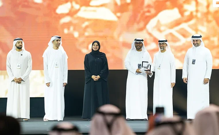 NMDC Energy awarded ICV Excellence Award at MIITE
