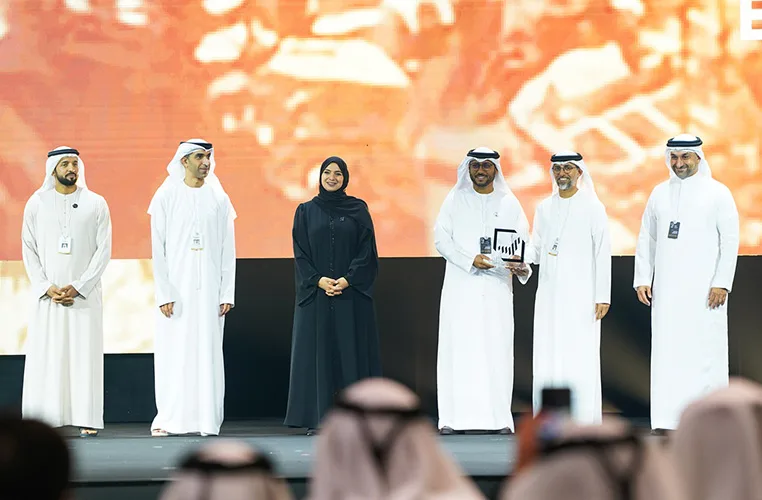 NMDC Energy awarded ICV Excellence Award at MIITE
