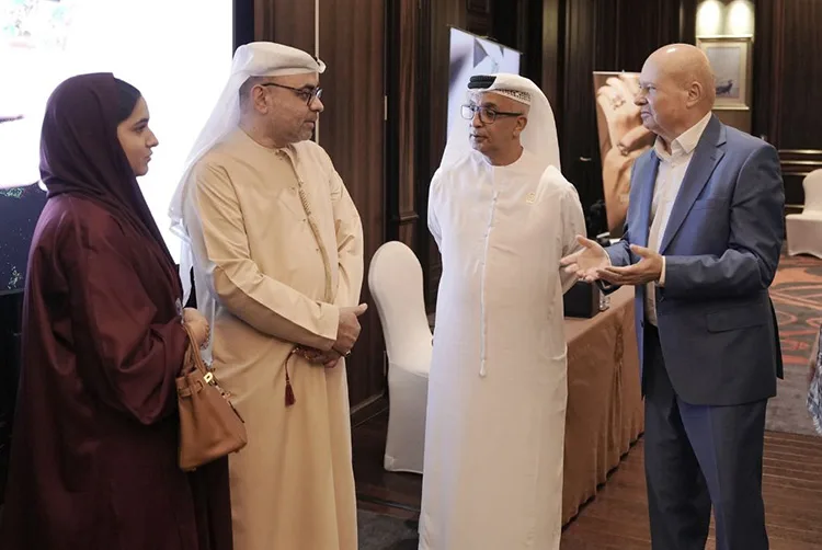 Al Sayegh Brings Global Luxury to Abu Dhabi with Exclusive Brumani Launch