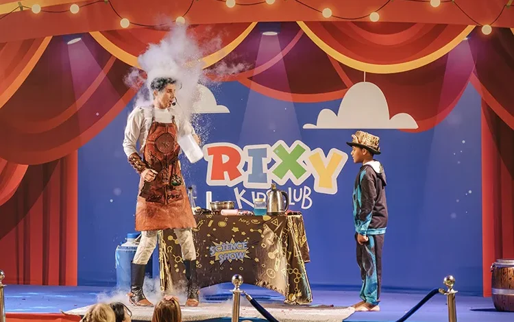 Embark on an Unforgettable Eid Al Adha Escape at Rixos Marina Abu Dhabi