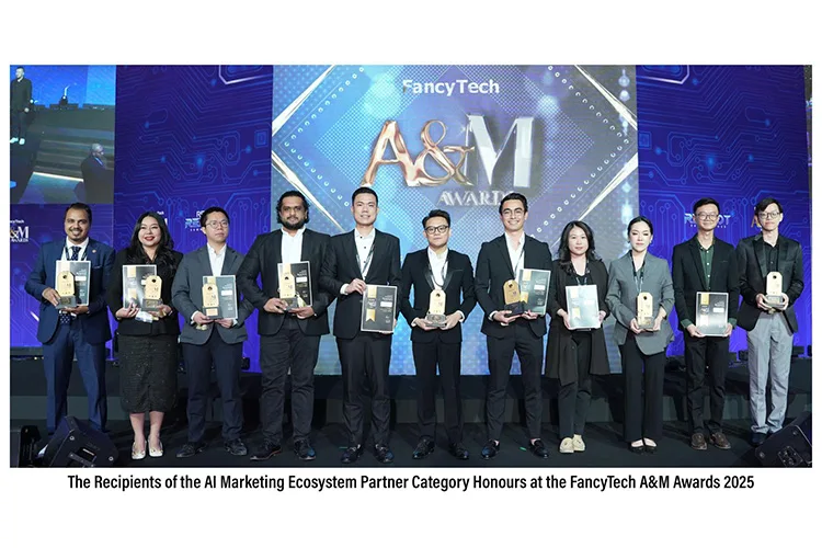 FancyTech Celebrates Global Retail Excellence with Inaugural A&M Awards 2025