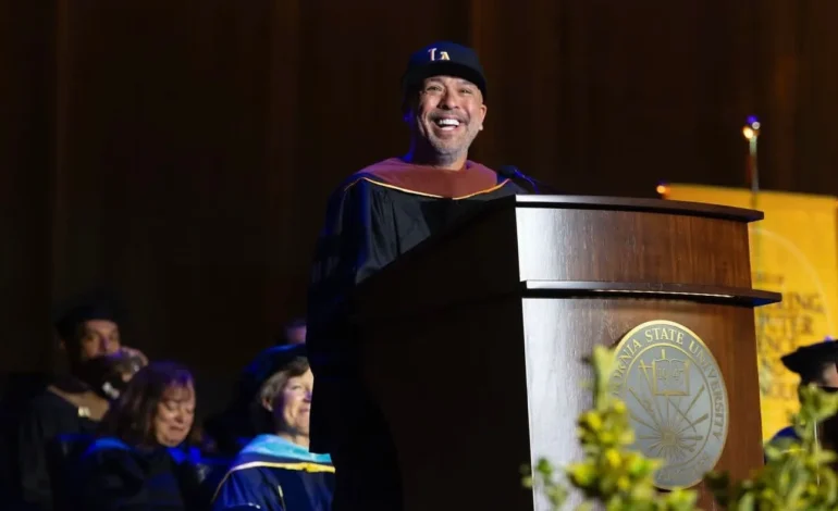 Jo Koy Receives Honorary Doctorate from Cal State LA Ahead of Etihad Arena show