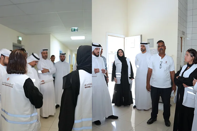 National Human Rights Institution Conducts Third Inspection of Workers’ Housing in Sharjah to Monitor and Ensure Labor Rights