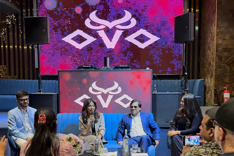 OVO Resto Lounge: Dubai’s New Gastronomic and Entertainment Haven