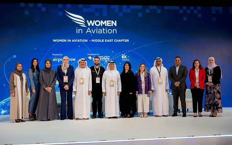 Women in Aviation – Middle East Charts a Path Toward Full Empowerment from the Ground Up