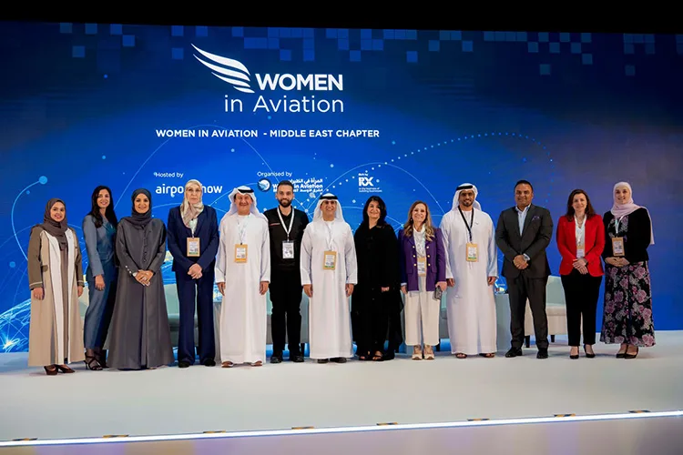 Women in Aviation – Middle East Charts a Path Toward Full Empowerment from the Ground Up