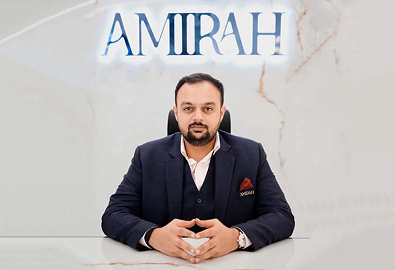 Amirah Developments debuts to redefine Dubai’s real estate with quality-driven projects
