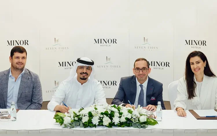 Seven Tides appoints Minor Hotels to manage DUKES The Palm
