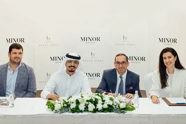 Seven Tides appoints Minor Hotels to manage DUKES The Palm