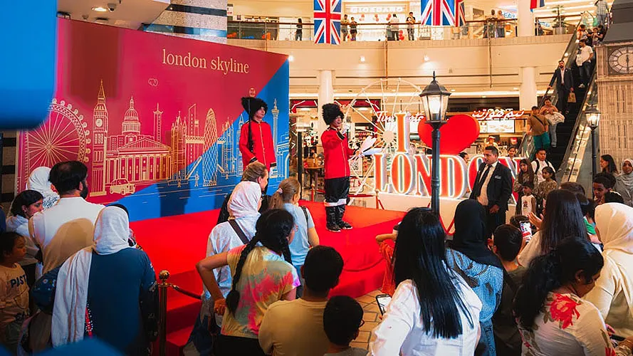 Al Wahda Mall Unveils Spectacular Eid and Summer Festive Fun and Entertainment Lineup