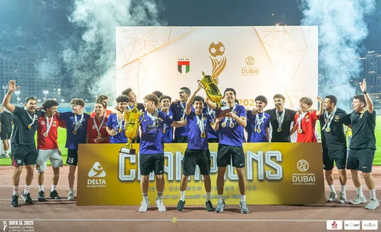 Al Nasr, Barcelona, Empire excel at Dubai Summer Open