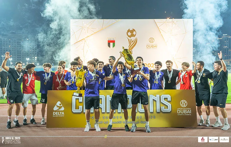 Al Nasr, Barcelona, Empire excel at Dubai Summer Open