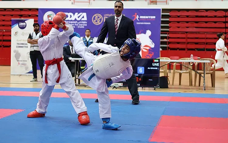 Inaugural edition of Dubai Open Karate Championship sees top-level participation