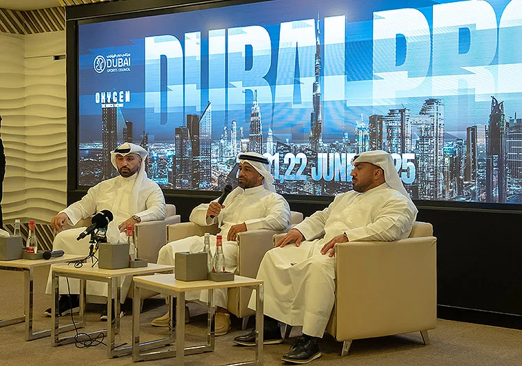 800 participants expected from around the world for Dubai Pro